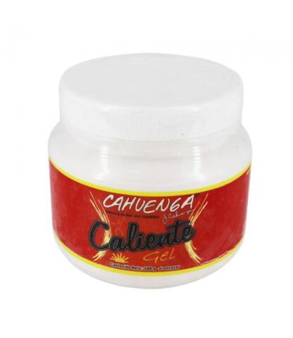 GEL CALIENTE 500 GR CAHUENGA