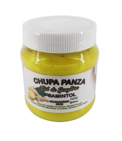 GEL CHUPA PANZA 240 GR MIEL SALUD Y VIDA