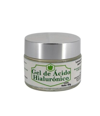 GEL DE ACIDO HIALURONICO 60GR ACEITES MAY