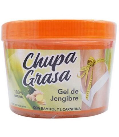 GEL DE JENGIBRE 400 G JOY NATURA