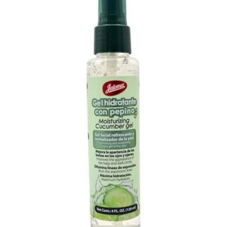 GEL FACIAL HIDRATANTE CON PEPINO 120 ML JALOMA