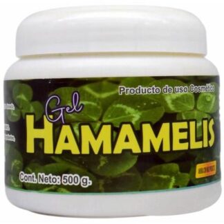GEL HAMAMELIS 500 G HERBOLARIA SALUDABLE
