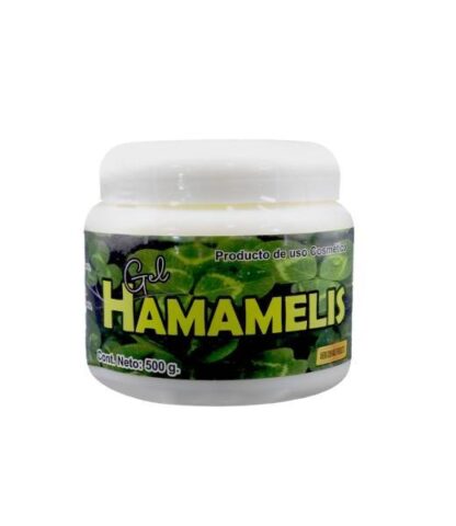 GEL HAMAMELIS 500 GR MIEL SALUD Y VIDA
