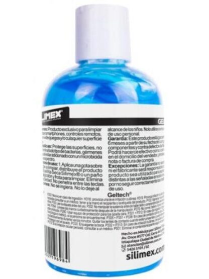 SILIMEX GELTECH PARA LIMPIEZA DE CELULARES 120 GRAMOS - Image 3