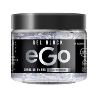 GEL PARA CABALLERO EGO BLACK 450 ML