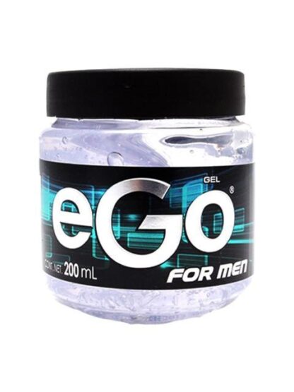 GEL PARA CABALLERO EGO DIEZ 200 ML
