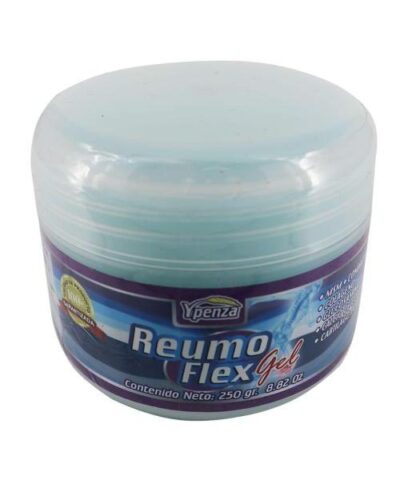 GEL REUMO FLEX 250 GRS. SOLO PARA DIABETICOS