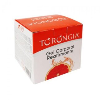 GEL TORONGIA CORPORAL REAFIRMANTE 475 GR EXTRACTOS DE TORONJAGUA LAB. ANTEII