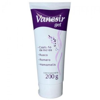 GEL VANESIR 200 ML ANTES VARYSAN 240 GR. COMERCIANA
