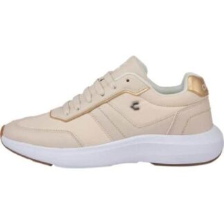 GENOVA TENIS URBANO CLASICO BEIGE CHARLY