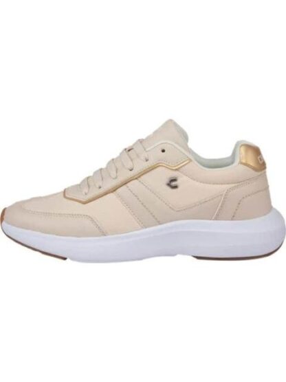 GENOVA TENIS URBANO CLASICO BEIGE CHARLY