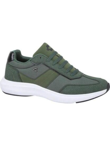 GENOVA TENIS URBANO CLASICO VERDE CHARLY - Image 2