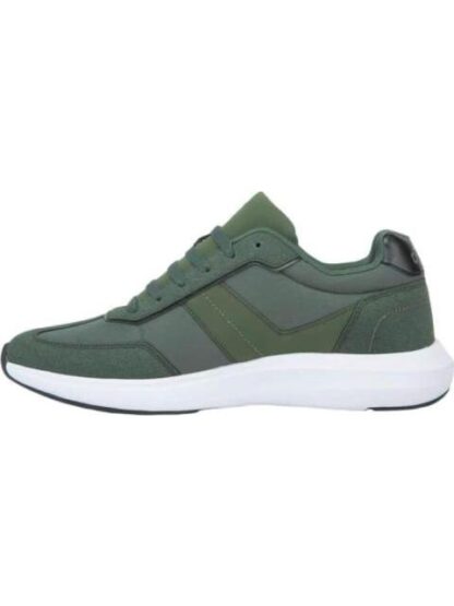 GENOVA TENIS URBANO CLASICO VERDE CHARLY - Image 5