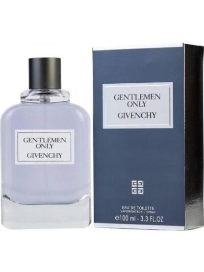 GENTLEMEN ONLY CABALLERO 100 ML GIVENCHY SPRAY
