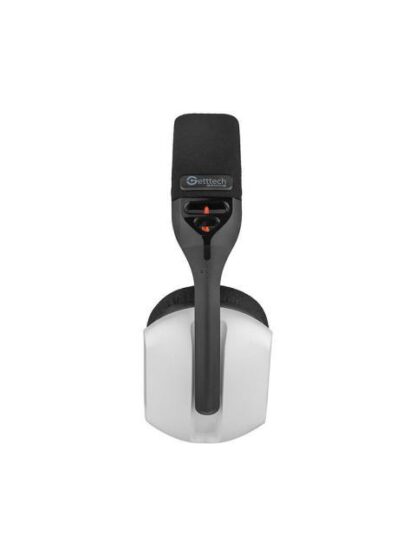 GETTTECH AUDIFONOS GAMER GUH-G3NW3-G1 7.1 PARA PC ALAMBRICO USB-C NEGRO-BLANCO - Image 3