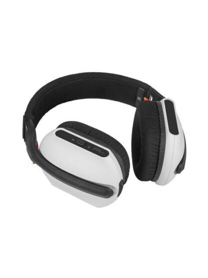 GETTTECH AUDIFONOS GAMER GUH-G3NW3-G1 7.1 PARA PC ALAMBRICO USB-C NEGRO-BLANCO - Image 4