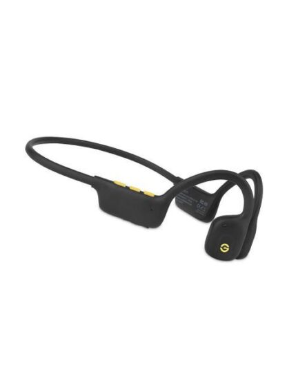 GETTTECH AUDIFONOS INTRAURICULARES DEPORTIVOS CON MICROFONO GUE-MSSBT-01-YW INALAMBRICO BLUETOOTH NEGRO - Image 2