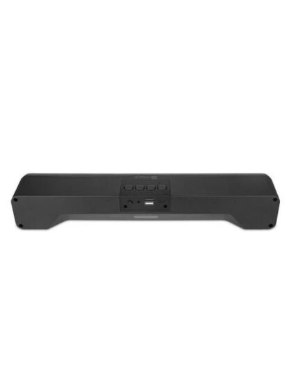GETTTECH BARRA DE SONIDO GUS-MSRBT-01 BLUETOOTH INALAMBRICO 5.0 45W RMS NEGRO - Image 2