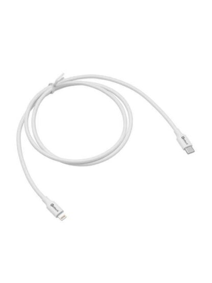 GETTTECH CABLE LIGHTNING A USB TIPO C CONVERTIDOR DE ENTRADAS PARA PRODUCTOS APPLE 3.3 PIES DE LARGO MOD. GCLLTUT01 - Image 4
