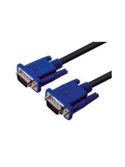 GETTTECH CABLE VGA MACHO - VGA MACHO 1.5 METROS NEGRO