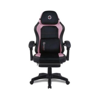 GETTTECH SILLA GAMER GAR-GAOPY-G2-PK HASTA 120KG ROSA-NEGRO