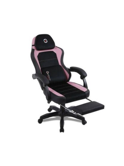 GETTTECH SILLA GAMER GAR-GAOPY-G2-PK HASTA 120KG ROSA-NEGRO - Image 3