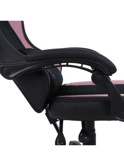 GETTTECH SILLA GAMER GAR-GAOPY-G2-PK HASTA 120KG ROSA-NEGRO - Image 5