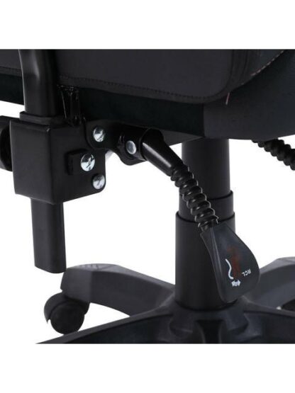 GETTTECH SILLA GAMER GAR-GAOPY-G2-PK HASTA 120KG ROSA-NEGRO - Image 6