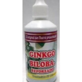 GINKGO BILOBA EXTRACTO 60 ML NATURA MUNDO BRAJIM