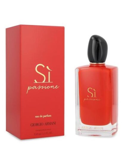 GIORGIO ARMANI SI PASSIONE 150 ML EDP SPRAY - MUJER