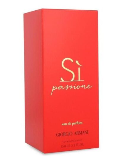 SI PASSIONE EDP 150ML PARA MUJER - Image 5