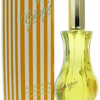 GIORGIO DAMA BEVERLY HILLS 90 ML EDT SPRAY - ORIGINAL