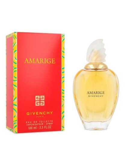 AMARIGE TRADICIONAL EDT 100ML PARA MUJER - Image 3