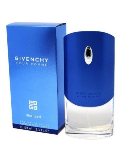 GIVENCHY BLUE LABEL PARA HOMBRE 100ML EAU DE TOILETTE SPRAY - Image 2