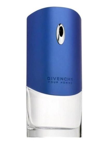 GIVENCHY BLUE LABEL PARA HOMBRE 100ML EAU DE TOILETTE SPRAY - Image 3