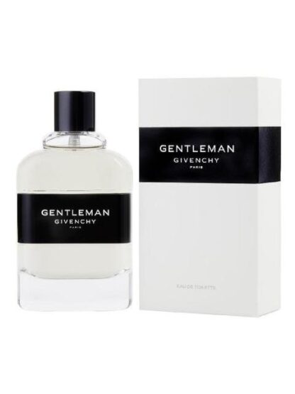 GIVENCHY GENTLEMAN CABALLERO 100 ML EDT SPRAY - ORIGINAL - Image 2