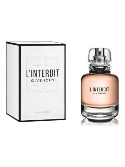 GIVENCHY LINTERDIT EAU DE PARFUM 80 ML PARA MUJER - Image 3
