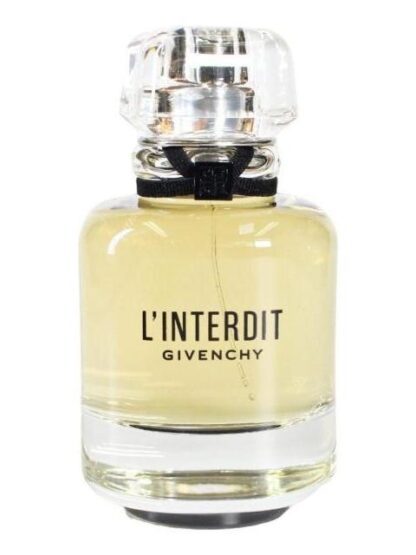 GIVENCHY LINTERDIT EAU DE PARFUM 80 ML PARA MUJER - Image 4