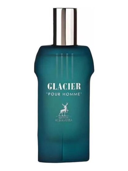 GLACIER POUR HOMME BY MAISON ALHAMBRA DUBAI 100 ML EDP - Image 2