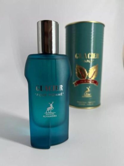 GLACIER POUR HOMME BY MAISON ALHAMBRA DUBAI 100 ML EDP - Image 4