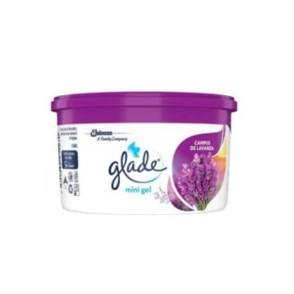 GLADE AROMAT MINIGEL LAVANDA 70 GR