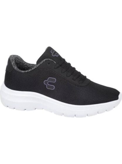 TENIS PARA CORRER NEGRO CHARLY - Image 2