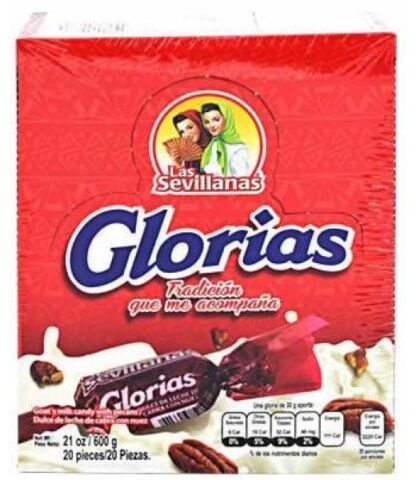 GLORIA 30 G LAS SEVILLANAS P 20