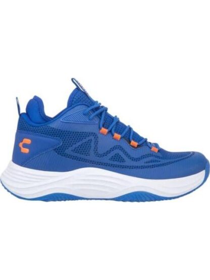 GLORY BOTA BASKETBALL AZUL CHARLY