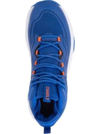GLORY BOTA BASKETBALL AZUL CHARLY - Image 3