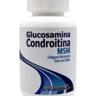 GLUCOSAMINA MSM GARRA DIABLO 860 MG 150TAB DOS MUNDOS