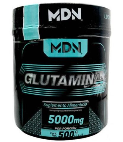 GLUTAMINA 500 G MDN SPORTS