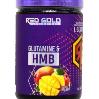 GLUTAMINA HMB MANGO 240 G REDGOLD