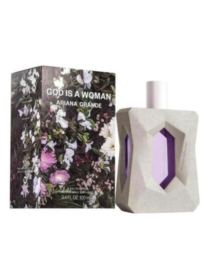 GOD IS A WOMAN ARIANA GRANDE EDP 100 ML SPRAY MUJER