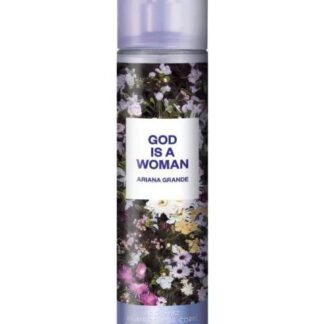 GOD IS A WOMAN DAMA ARIANA GRANDE BODY MIST 236 ML SPRAY